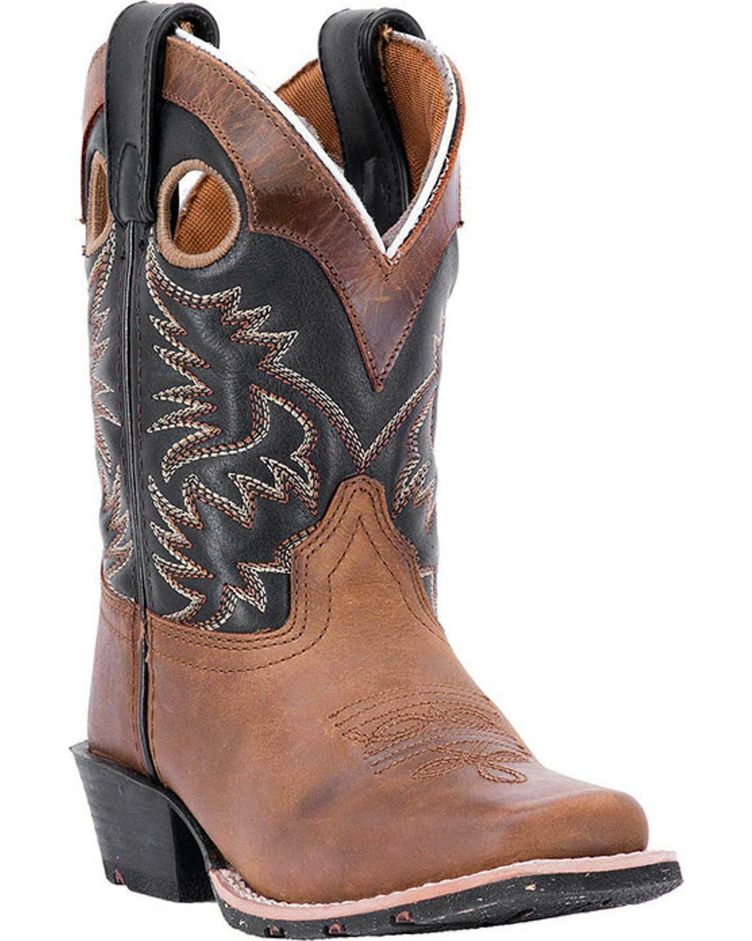 Dan Post Boys Rascal Western Boot (DPC2940-C DPC3940-Y)