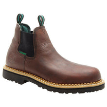 Load image into Gallery viewer, Georgia Boot Romeo Giant Soft Toe Waterproof Slip on Work Boot GR500