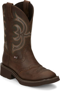 Justin Women's Inji Brown Boot (GY9984)