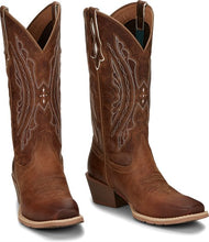 Load image into Gallery viewer, Justin Women&#39;s Rein Waxy Tan Boot (L2962)