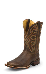 Mens Nocona Davie Sq Toe MD5202