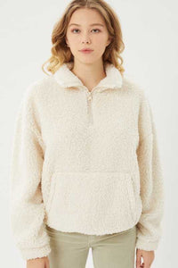 Sherpa Pullover