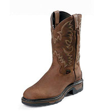 Load image into Gallery viewer, Tony Lama Men&#39;s Cheyenne TLX Waterproof Steel-Toe Work Boots