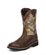 Load image into Gallery viewer, Justin Boots Men&#39;s Trekker Waterproof (WK4676/SE4676)