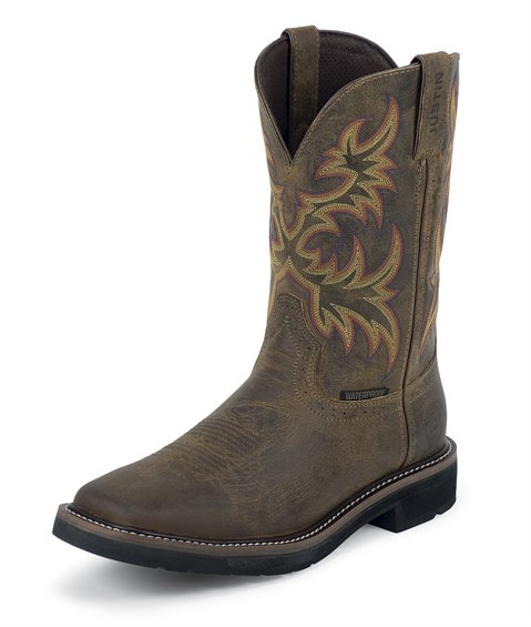 Justin boots wk4689 on sale