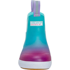 XtraTuf Women's IN Aurora Ankle Deck Boot (XWAB-2AUR) – Jacks