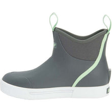 Load image into Gallery viewer, XtraTuf Women&#39;s Wheelhouse 6in Ankle Deck Boot-Grey(XWW-700)