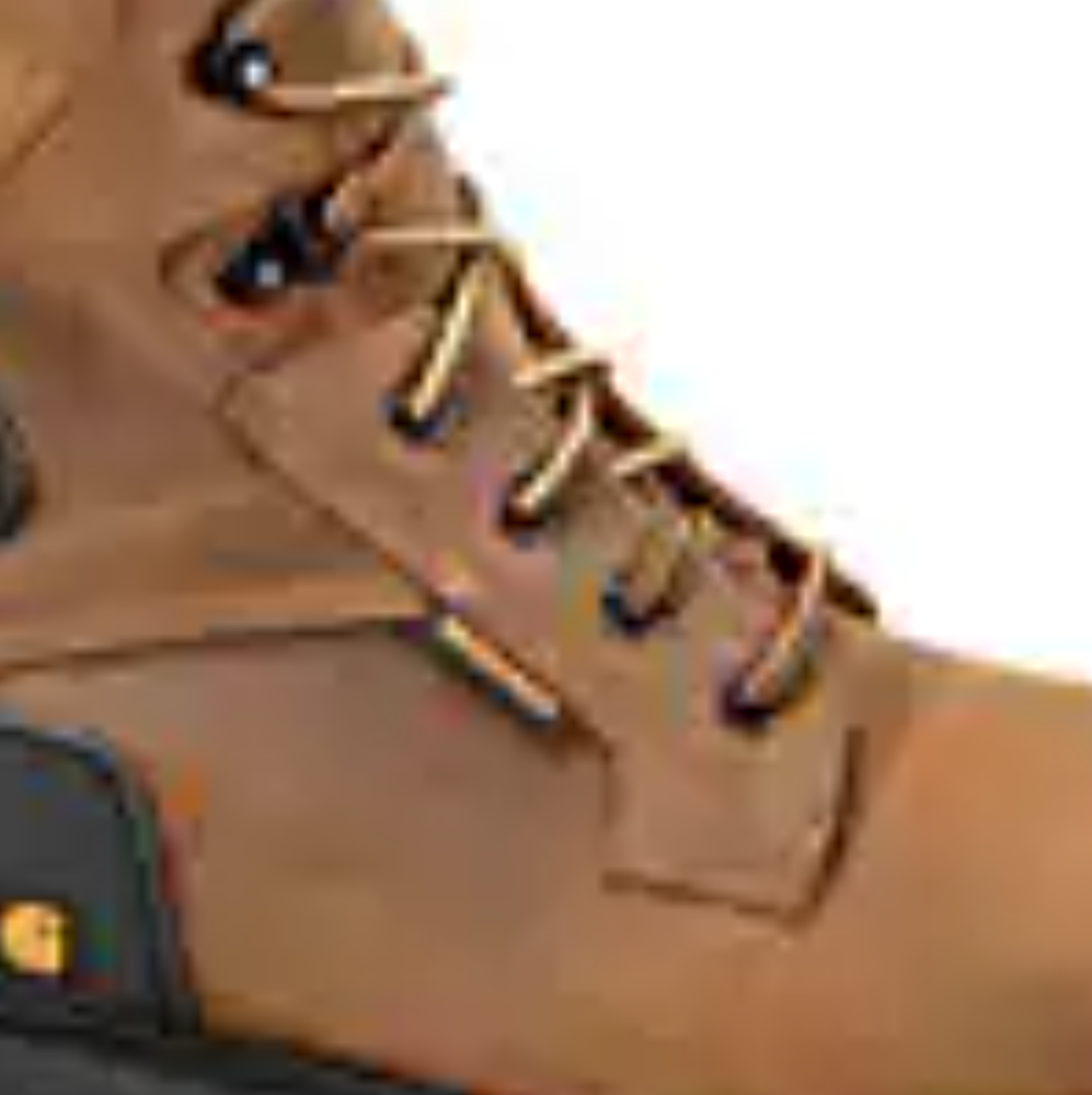 Carhartt 8-Inch Steel Toe Work Boot- CMW8200