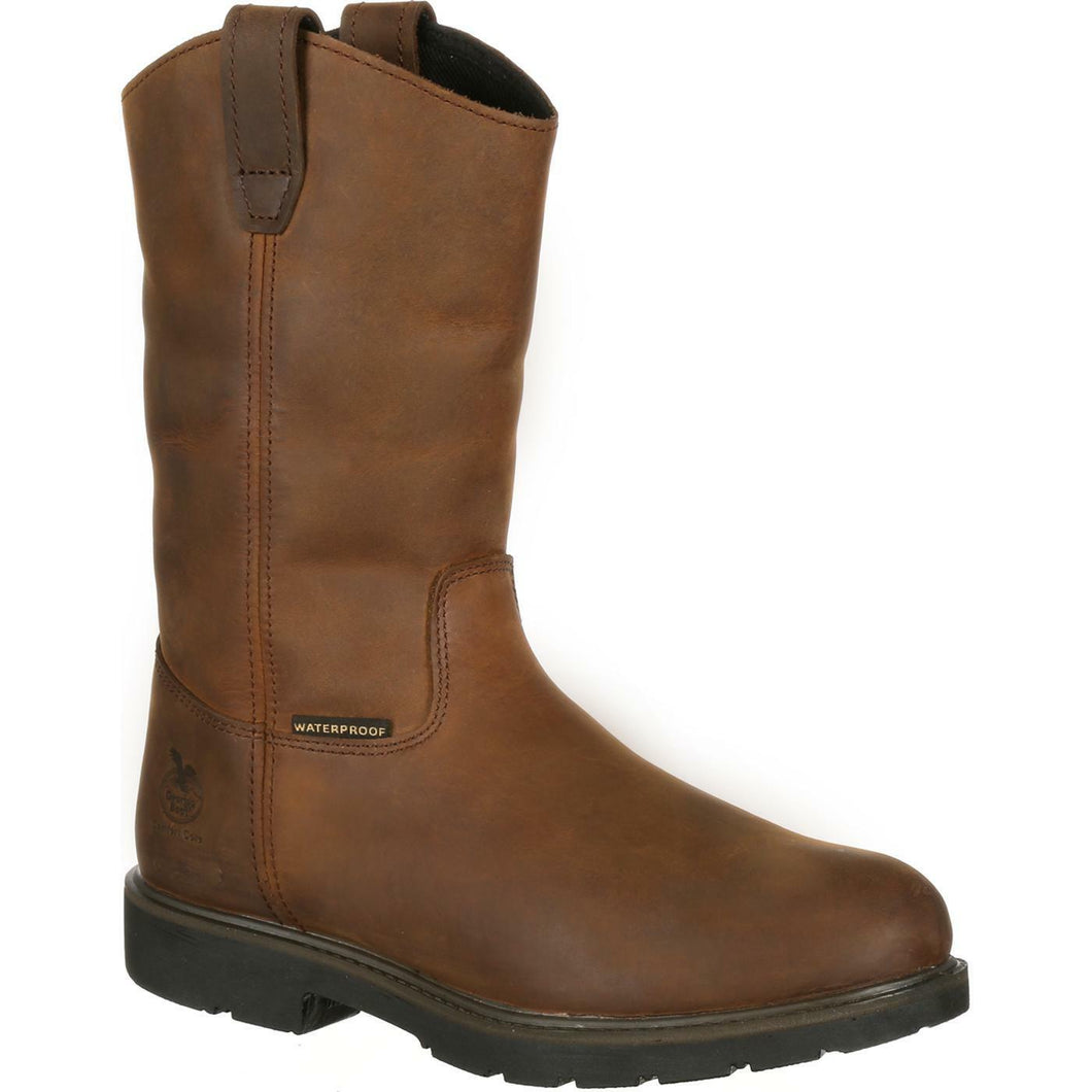 Georgia on sale boot g7313