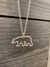 Load image into Gallery viewer, Mama Bear Necklace