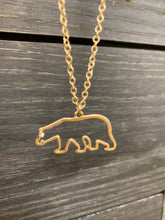 Load image into Gallery viewer, Mama Bear Necklace