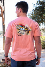 Load image into Gallery viewer, Burlebo Big Fly Short Sleeve Tee