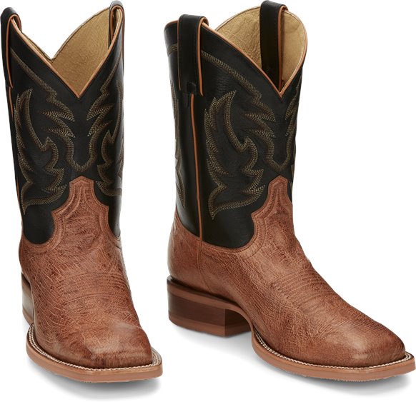 Justin Boots Men's Mclane Vintage (JE801) – Jacks Boots and Apparel