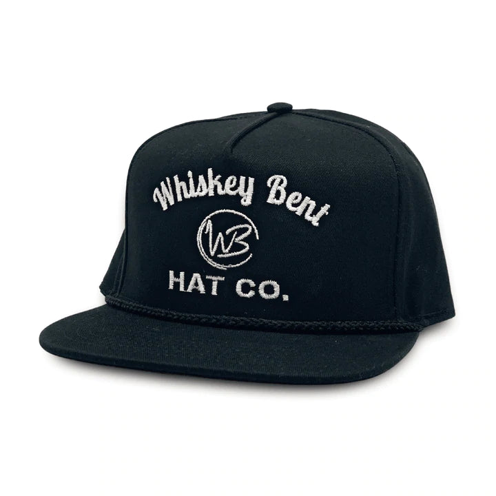 Whiskey Bent-Johnny Cash Trucker Cap