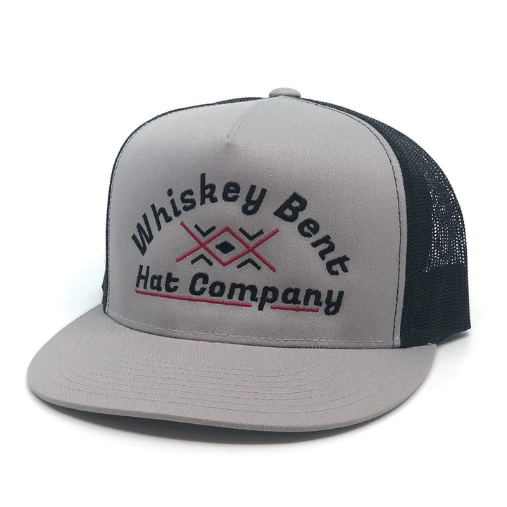 Whiskey Bent- Navajo Black Hat