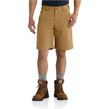 Load image into Gallery viewer, Carhartt Men&#39;s Rugged Flex Rigby Short in Hickory (102514918)