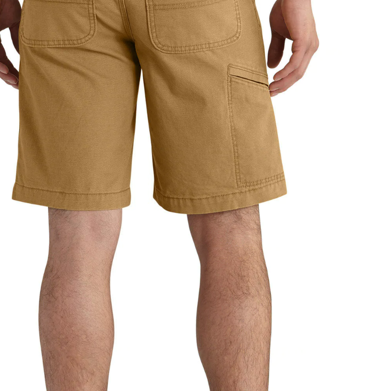 Carhartt Men s Rugged Flex Rigby Short in Hickory 102514918