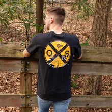 Load image into Gallery viewer, Old South Railroad Crossing Tee