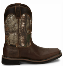 Load image into Gallery viewer, Justin Boots Men&#39;s Trekker Waterproof (WK4676/SE4676)