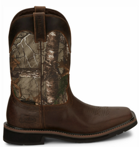 Justin Boots Men's Trekker Waterproof (WK4676/SE4676)