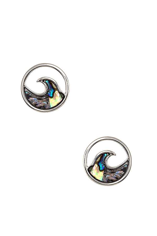 Wave Earring (412)