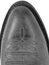 Load image into Gallery viewer, MENS Laredo Grey Harding Cowboy Boot 68457